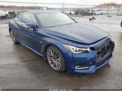 INFINITI Q60 2017
