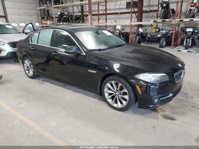 BMW 528I 2016
