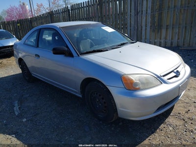 HONDA CIVIC 2001