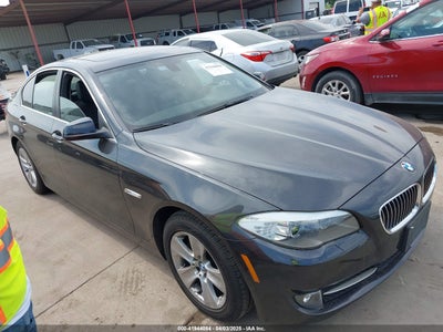 BMW 528I 2013