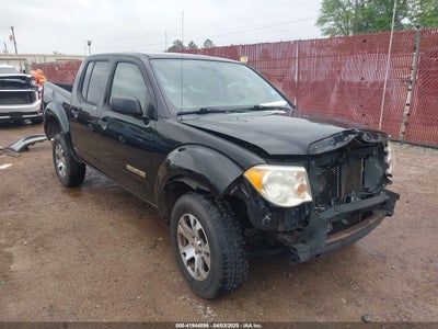 SUZUKI EQUATOR 2010