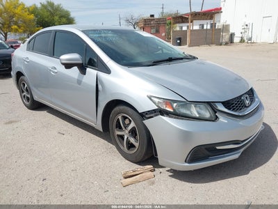HONDA CIVIC 2015