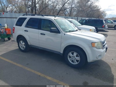 FORD ESCAPE 2010