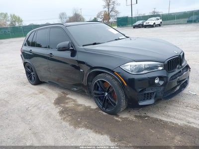 BMW X5 M 2017