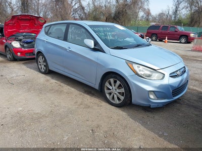HYUNDAI ACCENT 2013