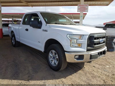 FORD F-150 2016