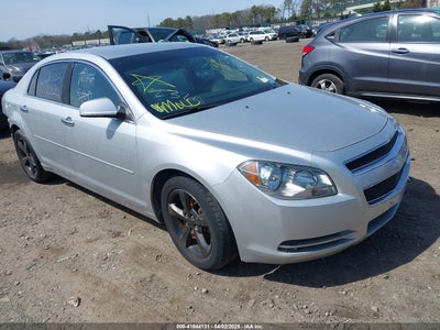 CHEVROLET MALIBU 2012