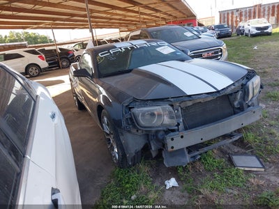 CHEVROLET CAMARO 2011