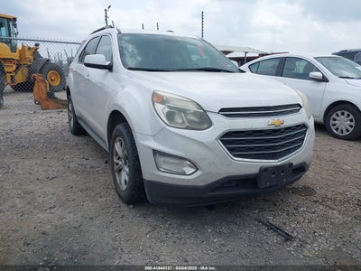 CHEVROLET EQUINOX 2017