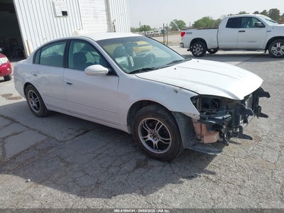 NISSAN ALTIMA 2005