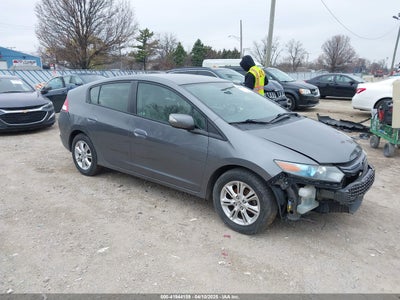 HONDA INSIGHT 2010
