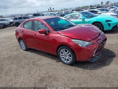TOYOTA YARIS IA 2018