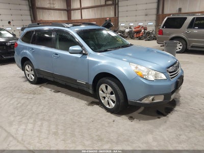 SUBARU OUTBACK 2010