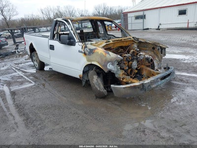 FORD F-150 2007