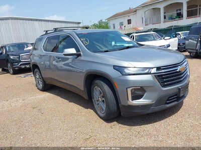 CHEVROLET TRAVERSE 2023
