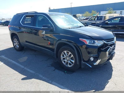 CHEVROLET TRAVERSE 2021