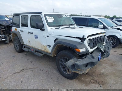 JEEP WRANGLER 2024