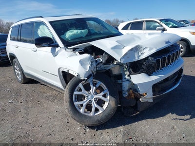 JEEP GRAND CHEROKEE L 2021