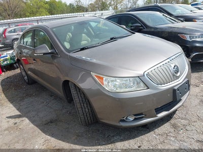 BUICK LACROSSE 2012