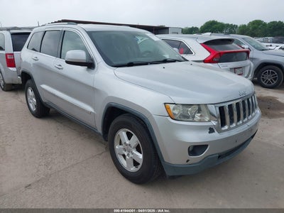 JEEP GRAND CHEROKEE L 2011
