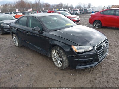 AUDI A3 2016