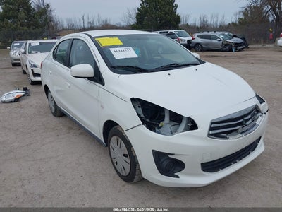 MITSUBISHI MIRAGE G4 2019
