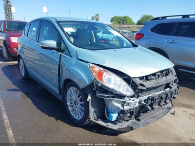 FORD C-MAX HYBRID 2013