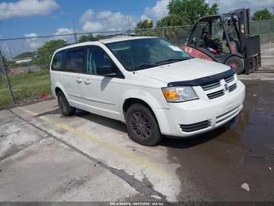 DODGE GRAND CARAVAN 2010