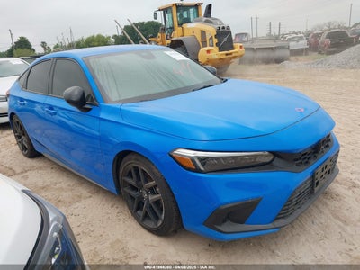 HONDA CIVIC 2024
