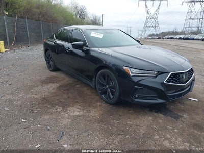 ACURA TLX 2023