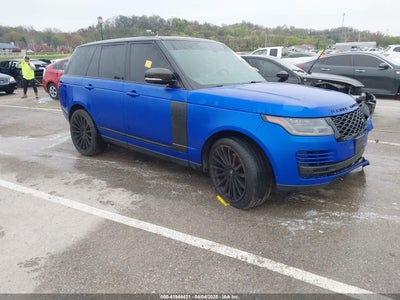 LAND ROVER RANGE ROVER 2019