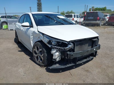 KIA FORTE 2020