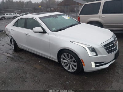 CADILLAC ATS 2017