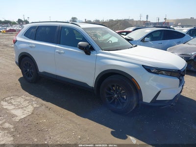 HONDA CR-V HYBRID 2025