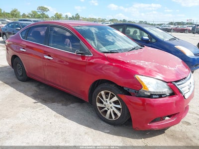 NISSAN SENTRA 2013