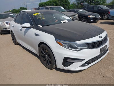 KIA OPTIMA 2020
