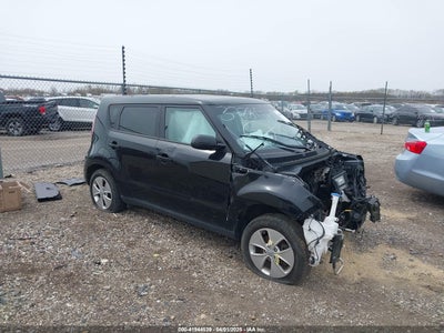 KIA SOUL 2017