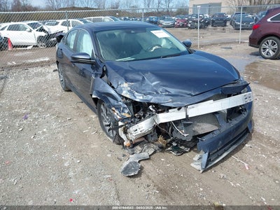 HONDA CIVIC 2017