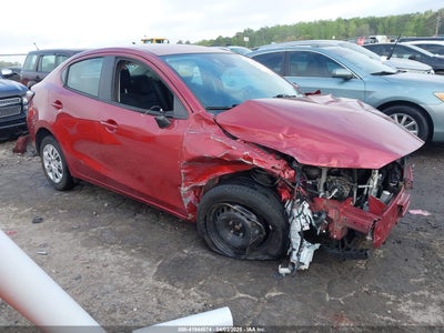 TOYOTA YARIS 2019