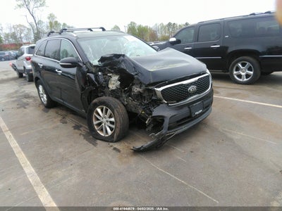 KIA SORENTO 2017