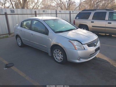 NISSAN SENTRA 2012