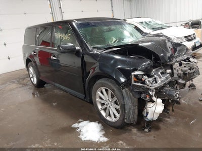 FORD FLEX 2019