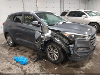 HYUNDAI TUCSON 2016