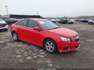 CHEVROLET CRUZE 2014
