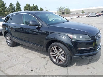 AUDI Q7 2009