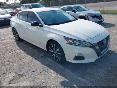 NISSAN ALTIMA 2021