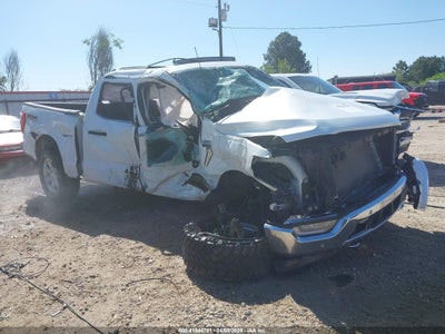 FORD F-150 2022