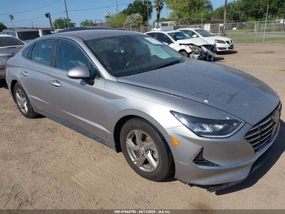 HYUNDAI SONATA 2021