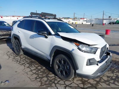 TOYOTA RAV4 2021