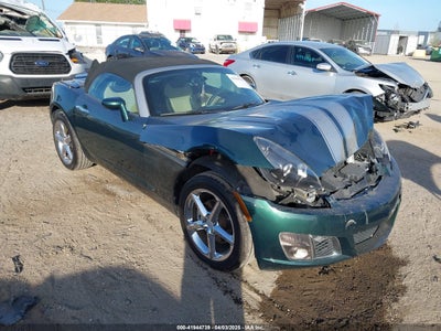SATURN SKY 2008